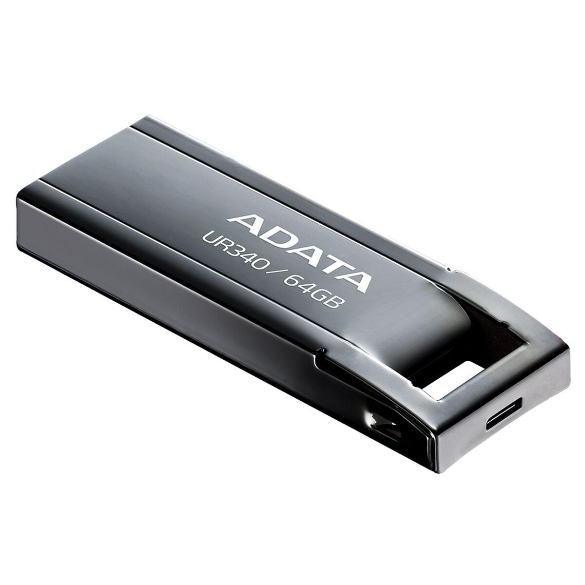 USB stick Adata AROY-UR340-64GBK 64 GB Black