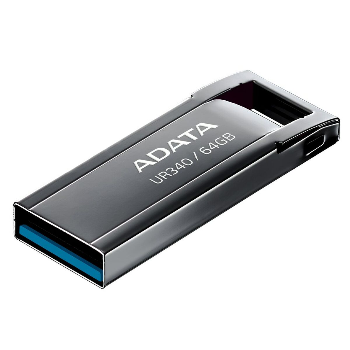 USB stick Adata AROY-UR340-64GBK 64 GB Black