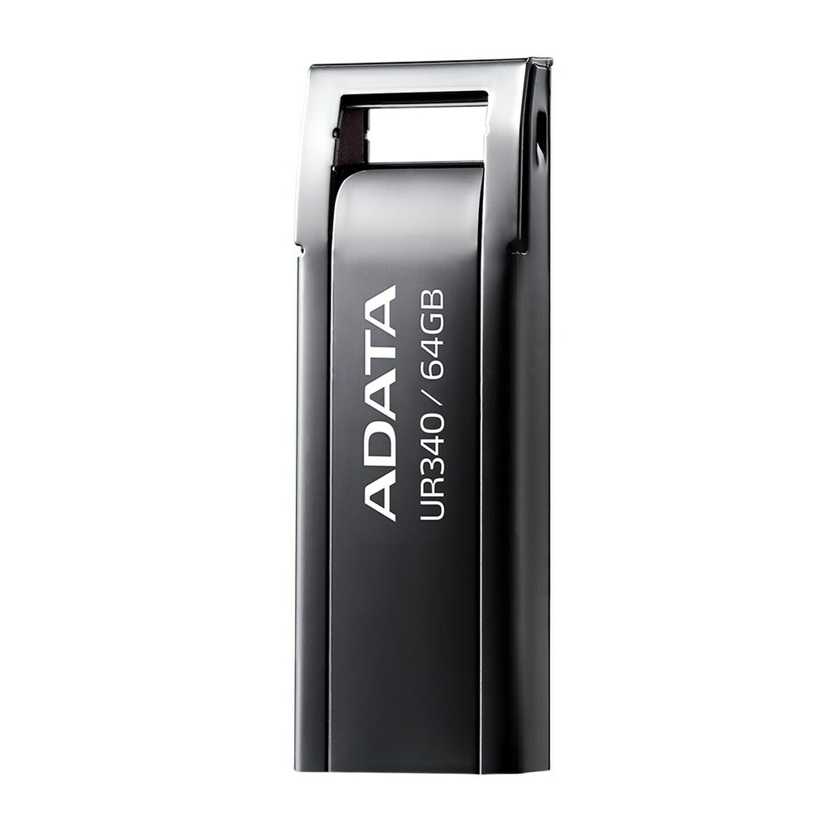 USB stick Adata AROY-UR340-64GBK 64 GB Black