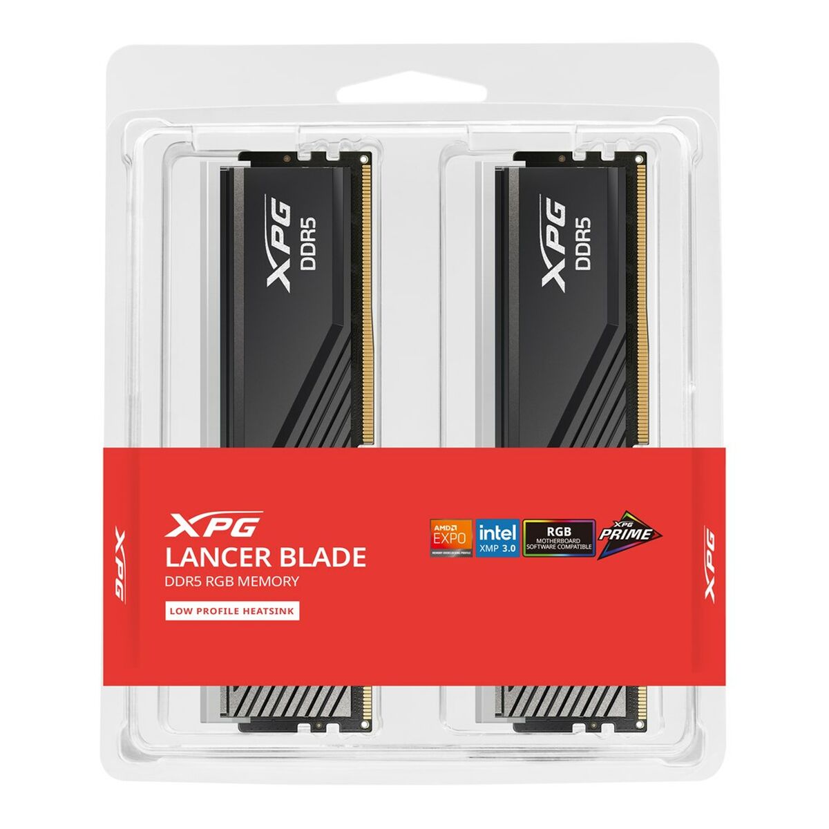 RAM Memory Adata AX5U6000C3016G-DTLABRBK 32 GB DDR5 6000 MHz cl30