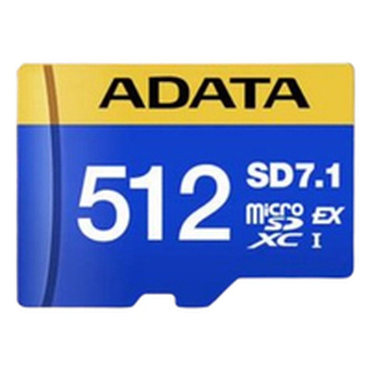 Memory Card Adata UD512GEX3L1-C