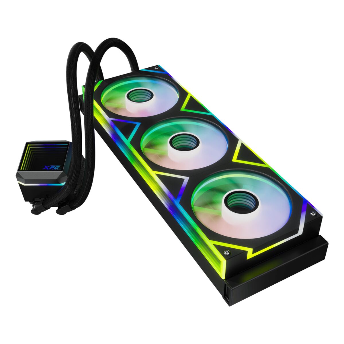 Liquid Refrigeration Kit XPG LEVANTE II 360