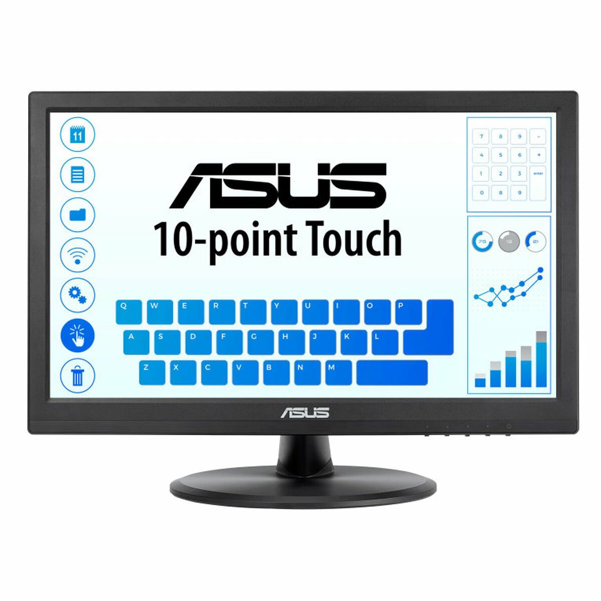 Monitor Asus VT168HR Full HD 15,6″