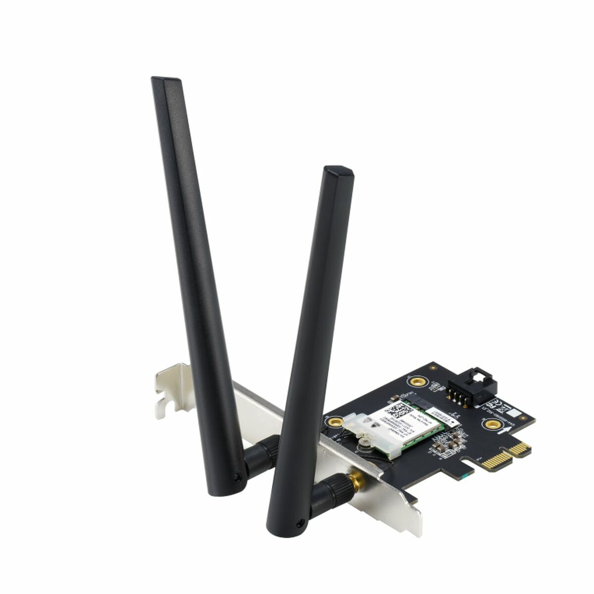 Wi-Fi Network Card Asus PCE-AX1800 BT5.2 Wi-Fi Network Card Asus PCE-AX1800 BT5.2