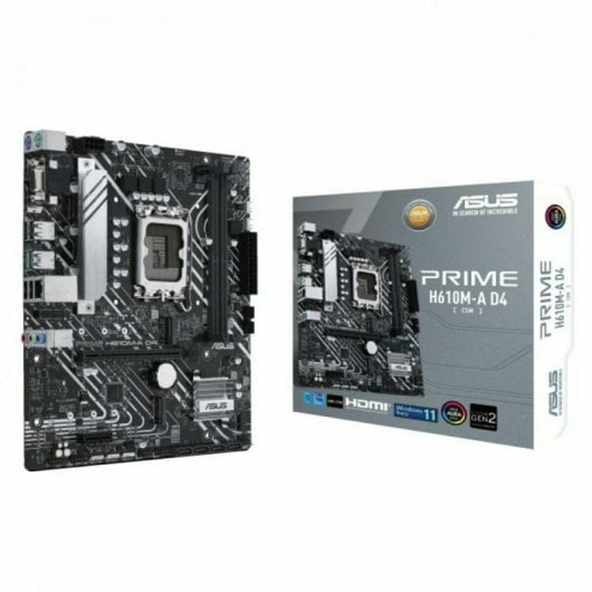 Motherboard Asus LGA 1700 Motherboard Asus LGA 1700