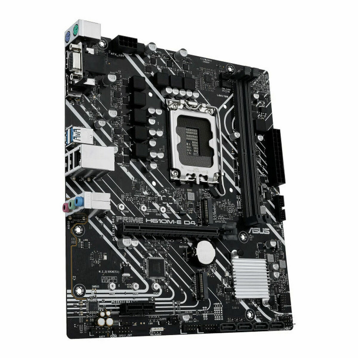 Motherboard Asus PRIME H610M-E D4-CSM H610 Motherboard Asus PRIME H610M-E D4-CSM H610