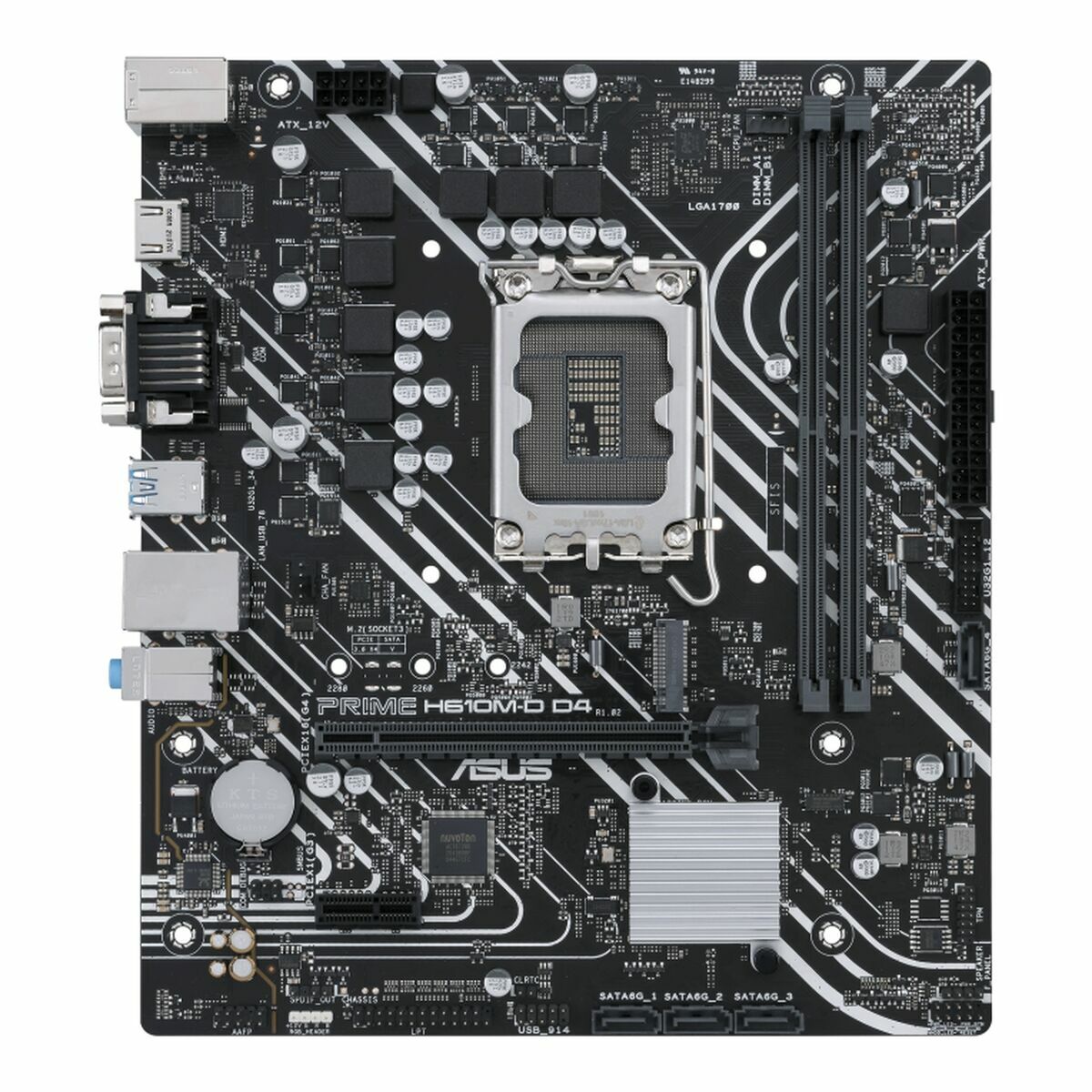 Motherboard Asus LGA 1700