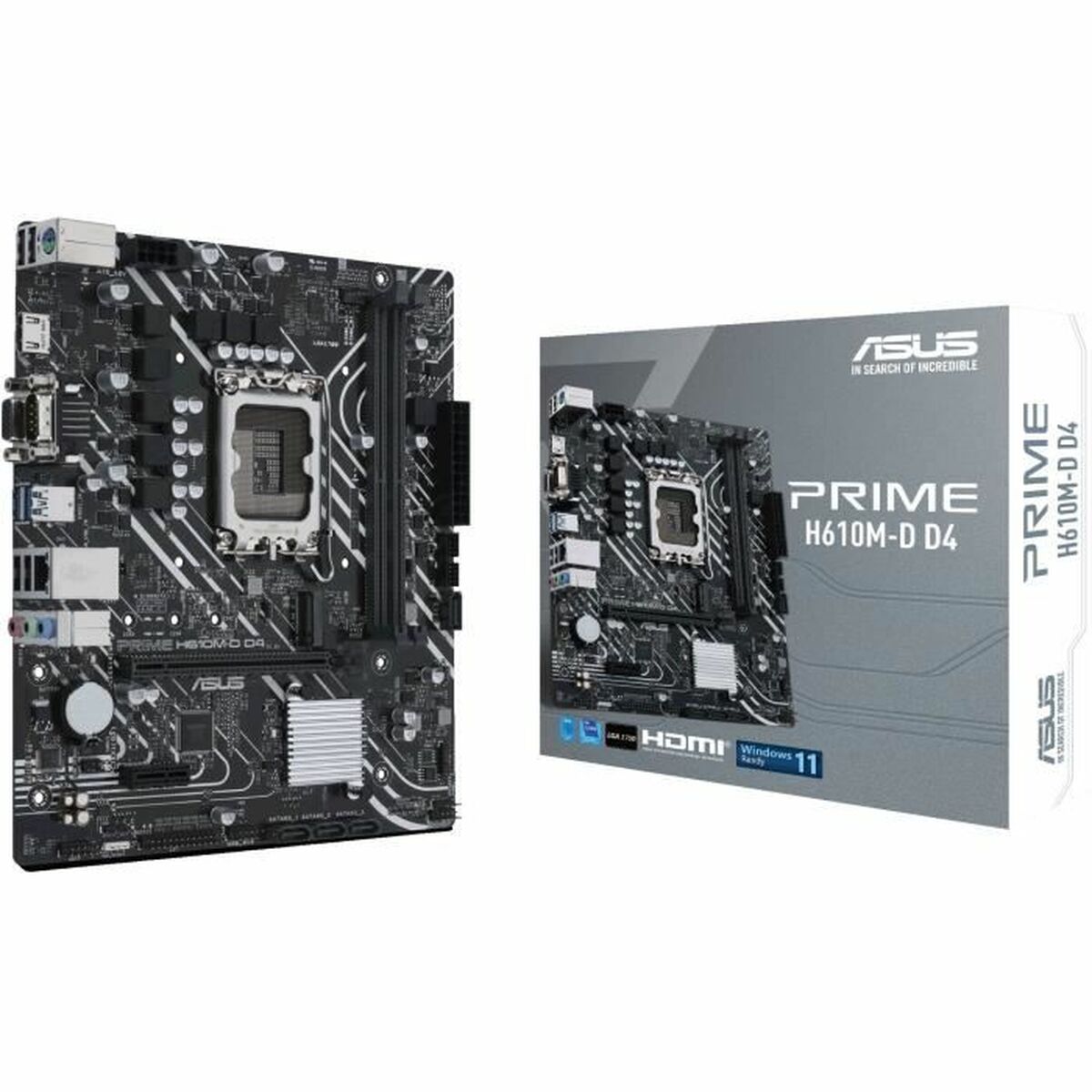 Motherboard Asus LGA 1700