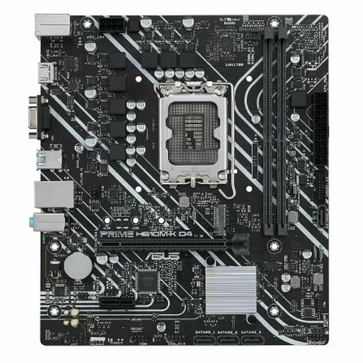 Motherboard Asus ASUCMPH610MK0 LGA 1700