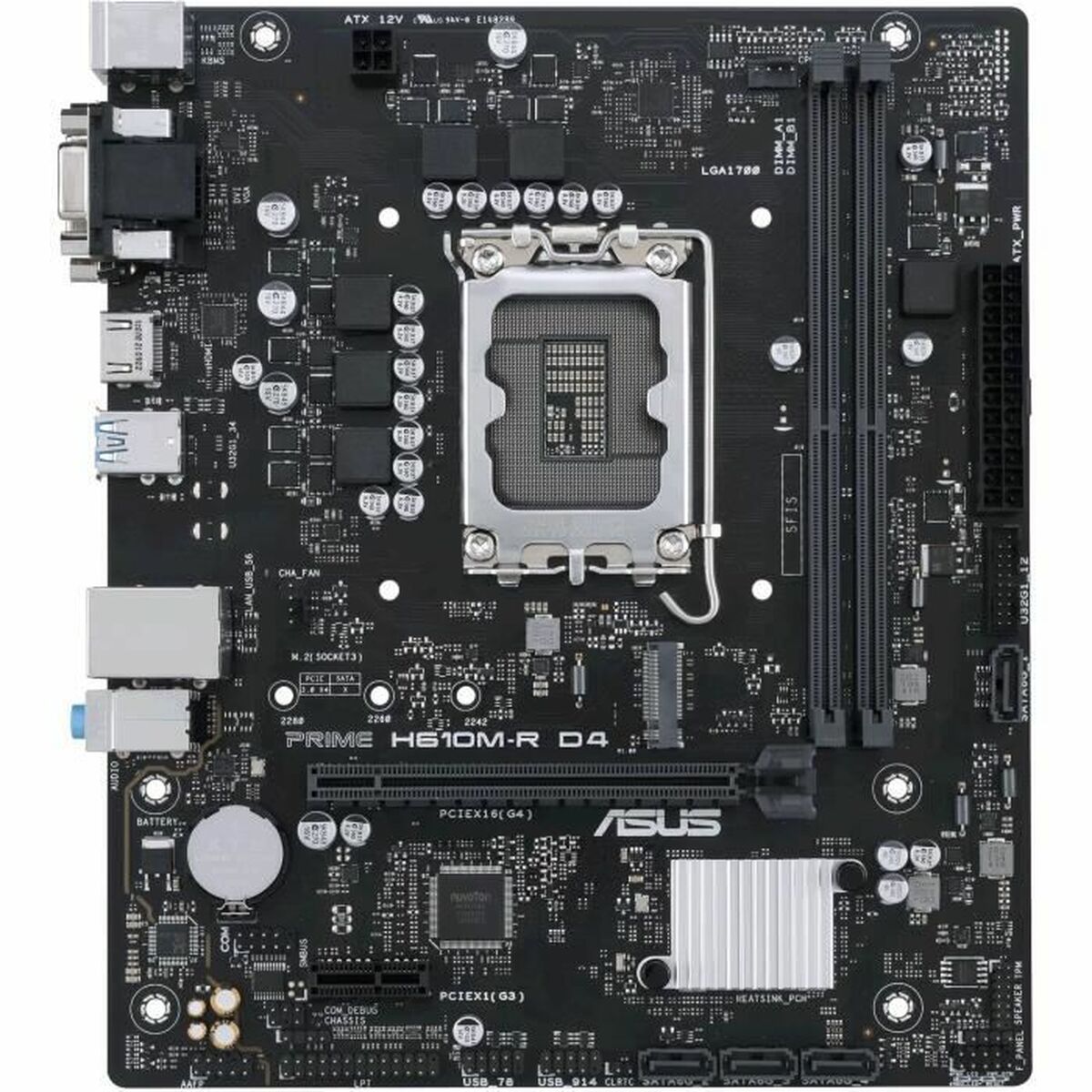 Motherboard Asus LGA 1700
