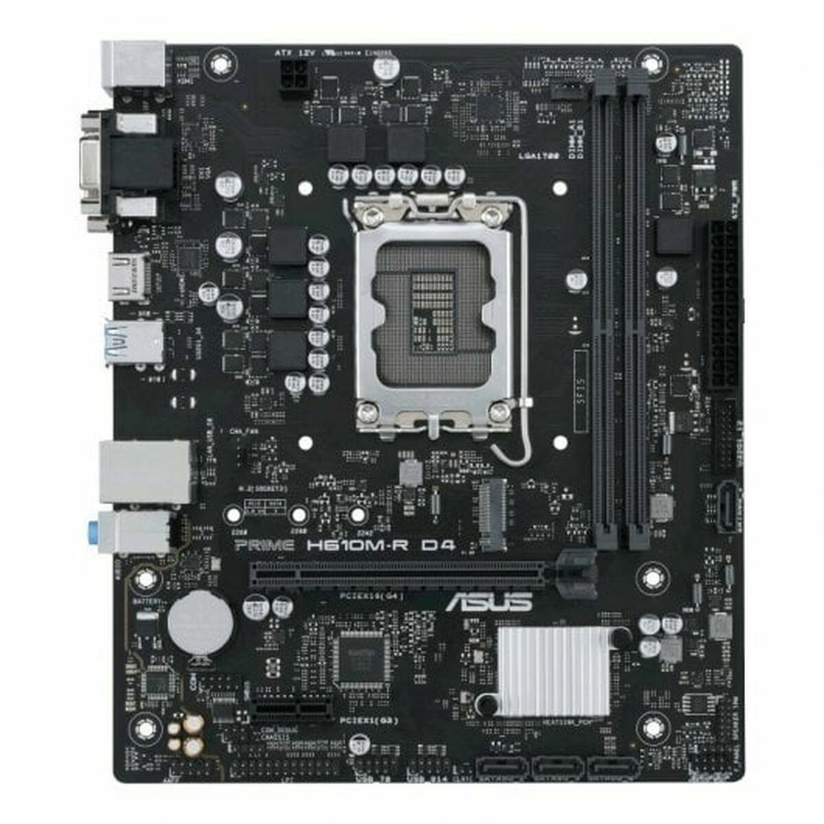 Motherboard Asus 90MB1GL0-M0ECY0 H610 LGA 1700