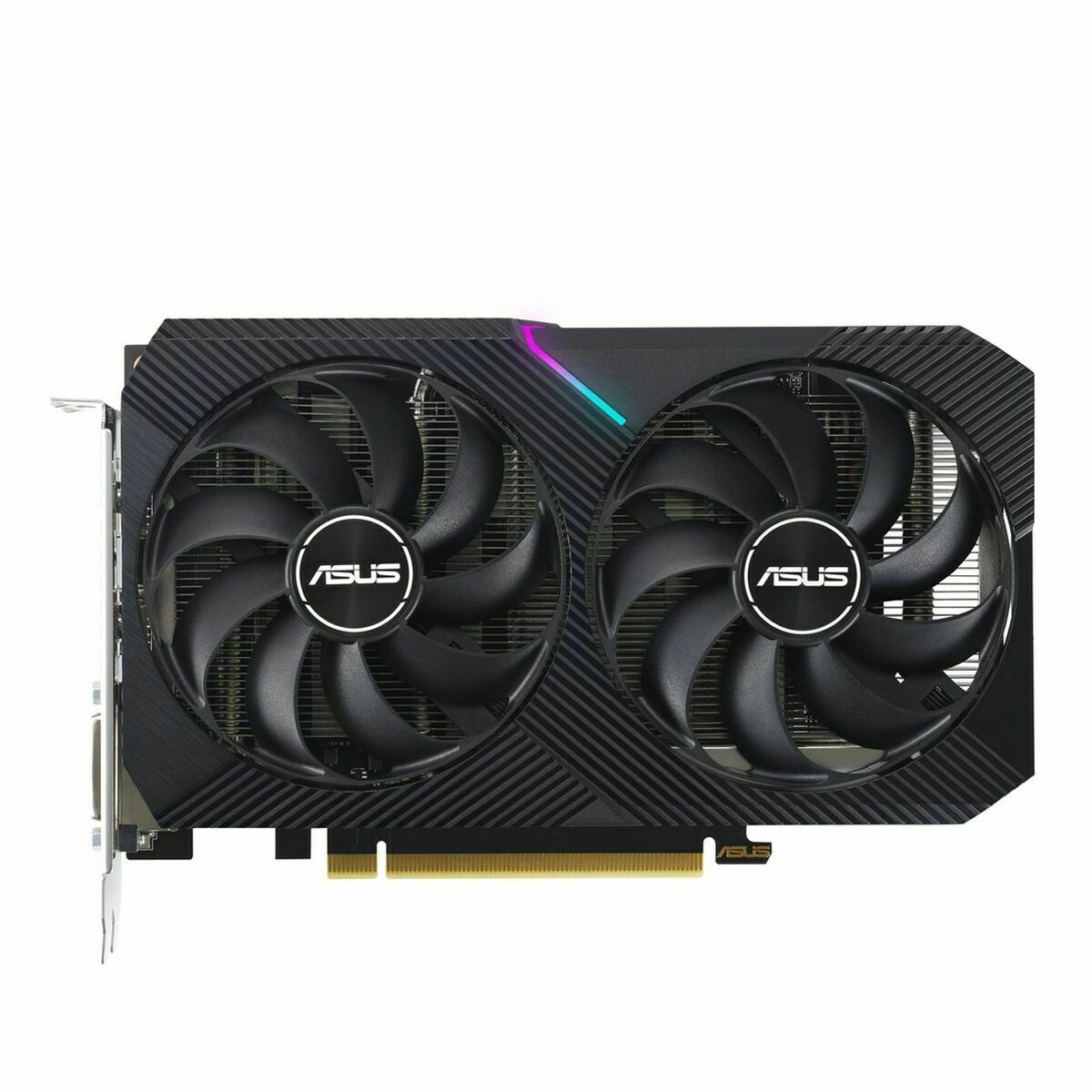 Graphics card Asus Nvidia GeForce RTX 3050 8 GB GDDR6