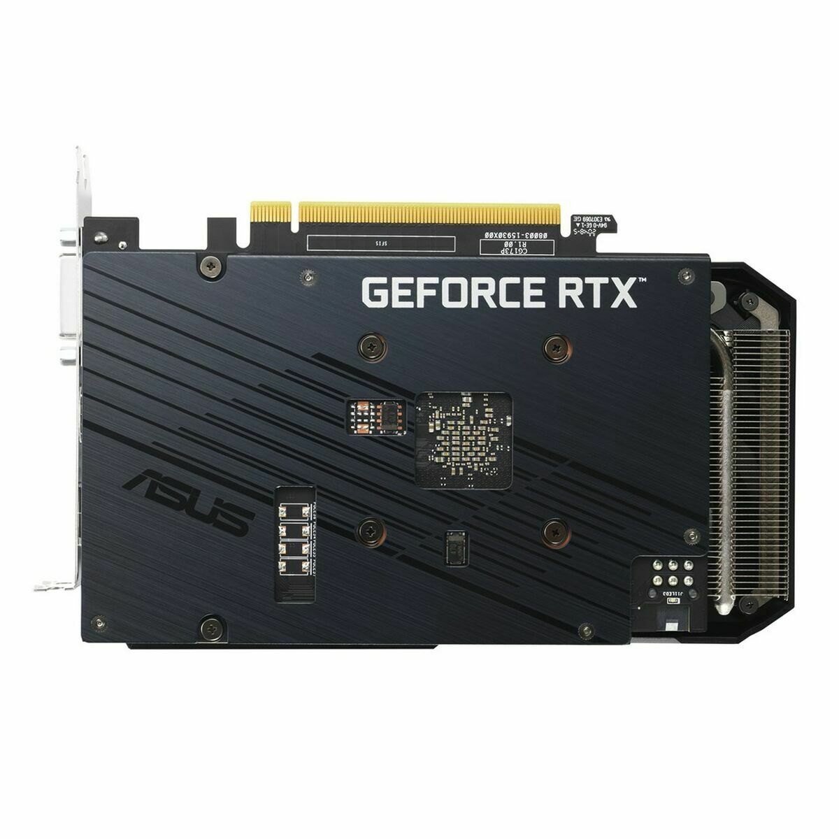 Graphics card Asus Nvidia GeForce RTX 3050 8 GB GDDR6