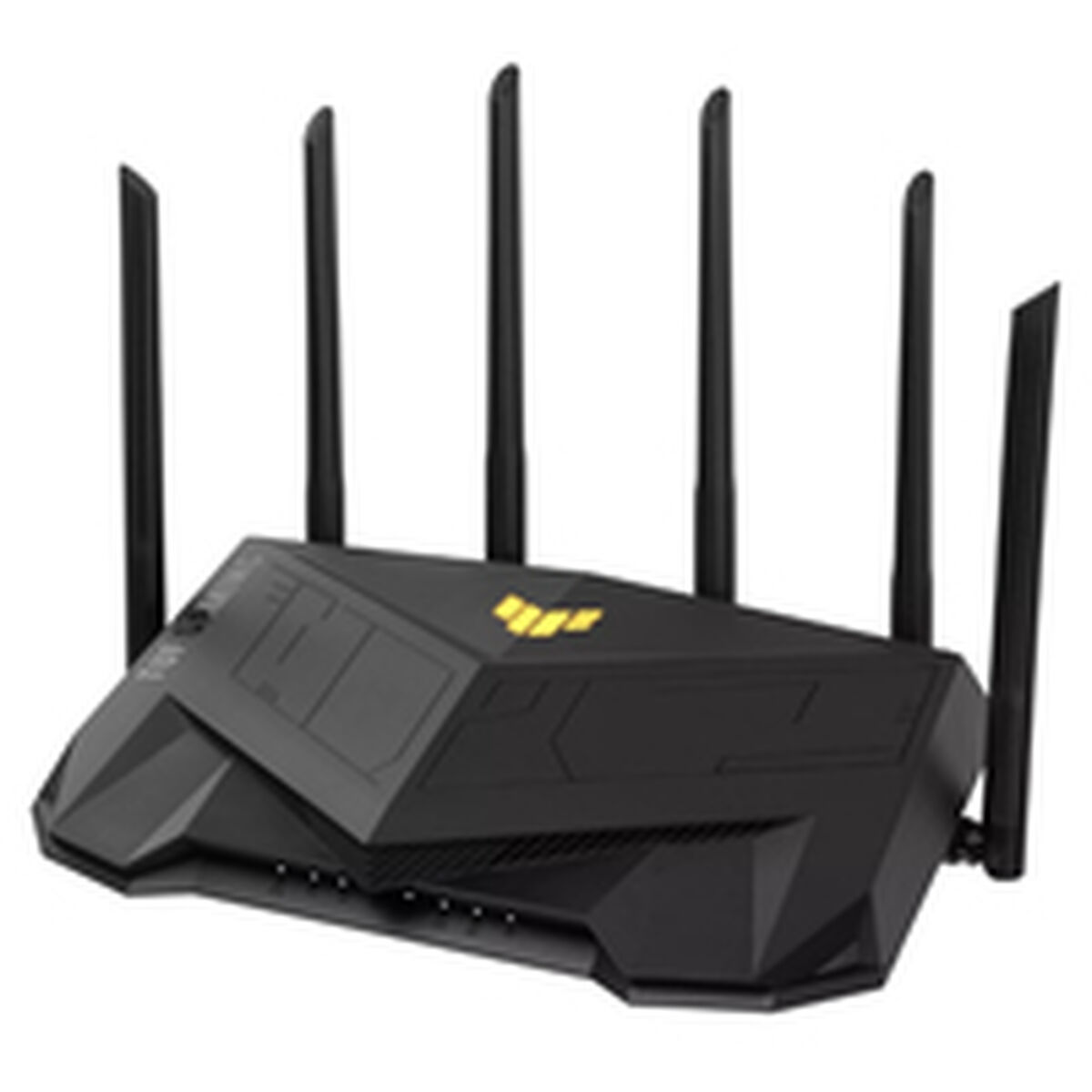 Router Asus 90IG07X0-MO3C00 Black USB RJ45 Ethernet LAN USB 3.2 Wi-Fi
