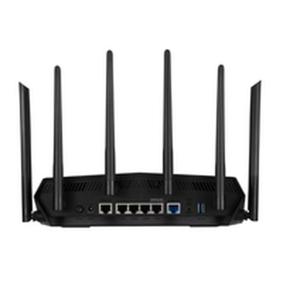 Router Asus 90IG07X0-MO3C00 Black USB RJ45 Ethernet LAN USB 3.2 Wi-Fi