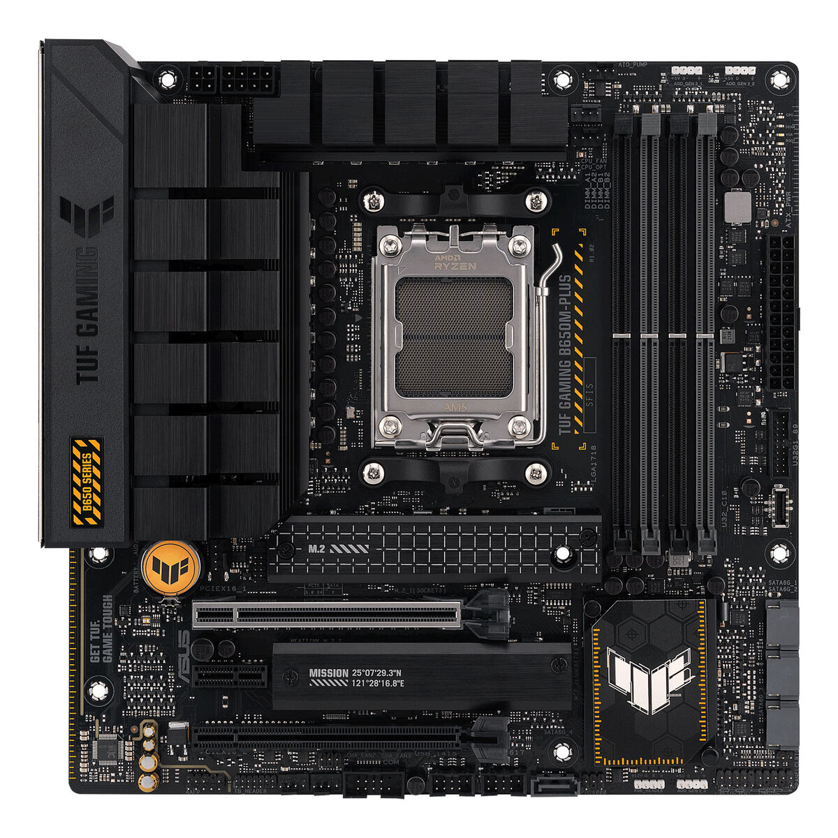 Motherboard Asus AMD AM5 AMD AMD B650