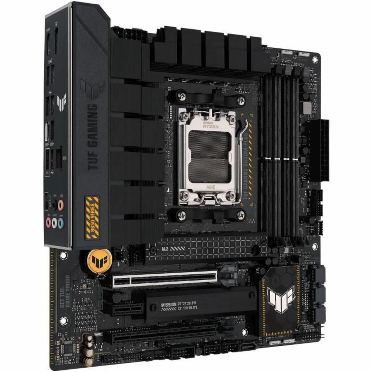 Motherboard Asus AMD AM5 AMD AMD B650