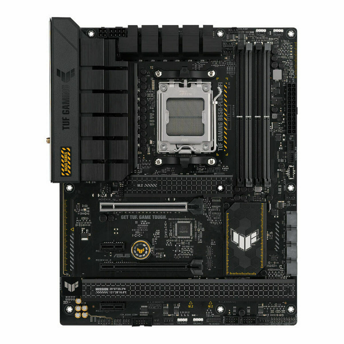 Motherboard Asus AMD AM5 AMD AMD B650