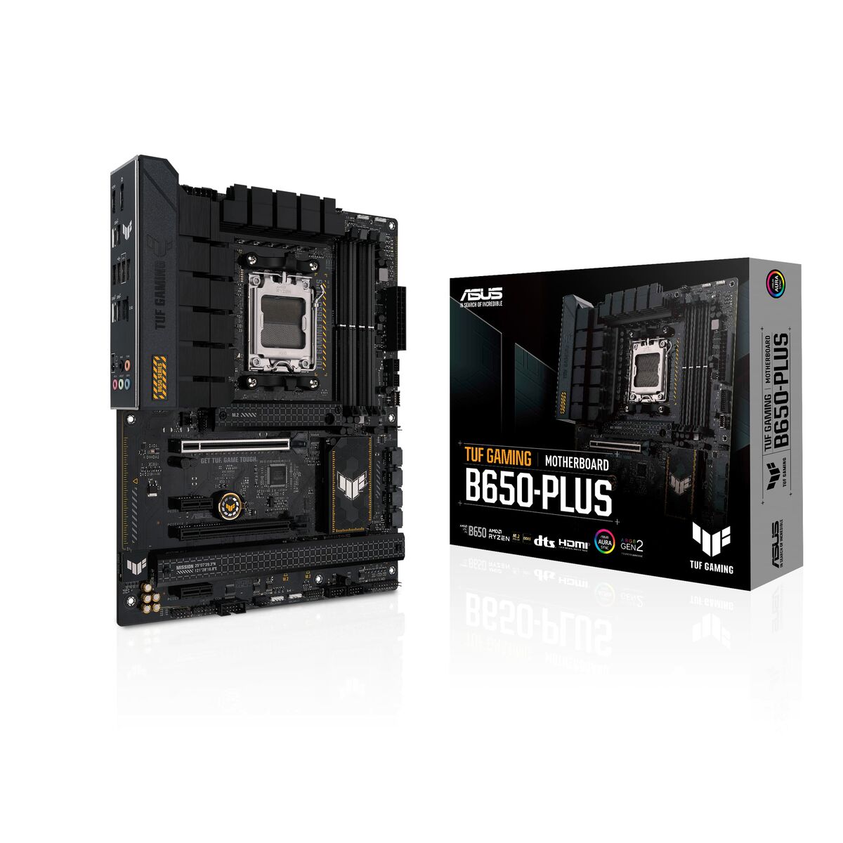 Motherboard Asus TUF GAMING B650-PLUS AMD B650