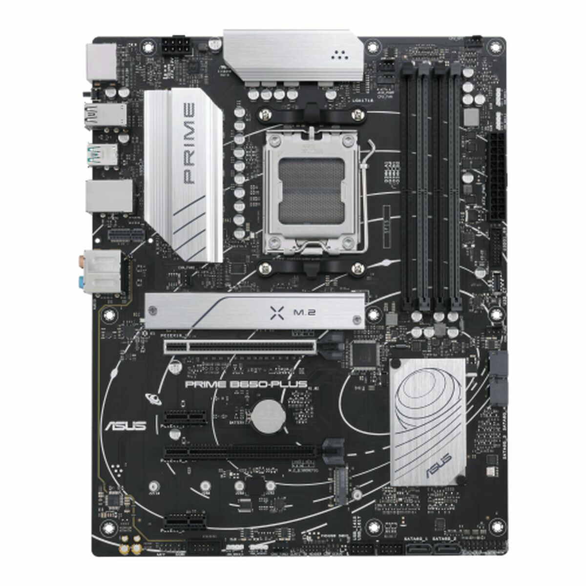 Motherboard MSI PRIME B650-PLUS CSM AMD B650 AMD AM5 Motherboard MSI PRIME B650-PLUS CSM AMD B650 AMD AM5