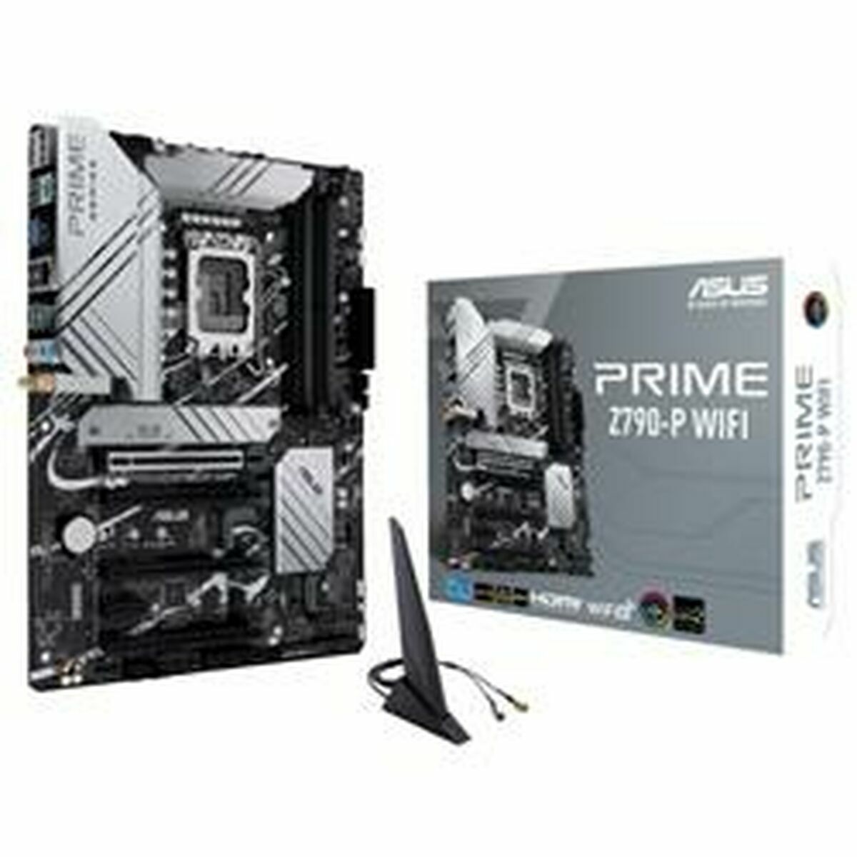 Motherboard Asus PRIME Z790-P LGA 1700 Motherboard Asus PRIME Z790-P LGA 1700