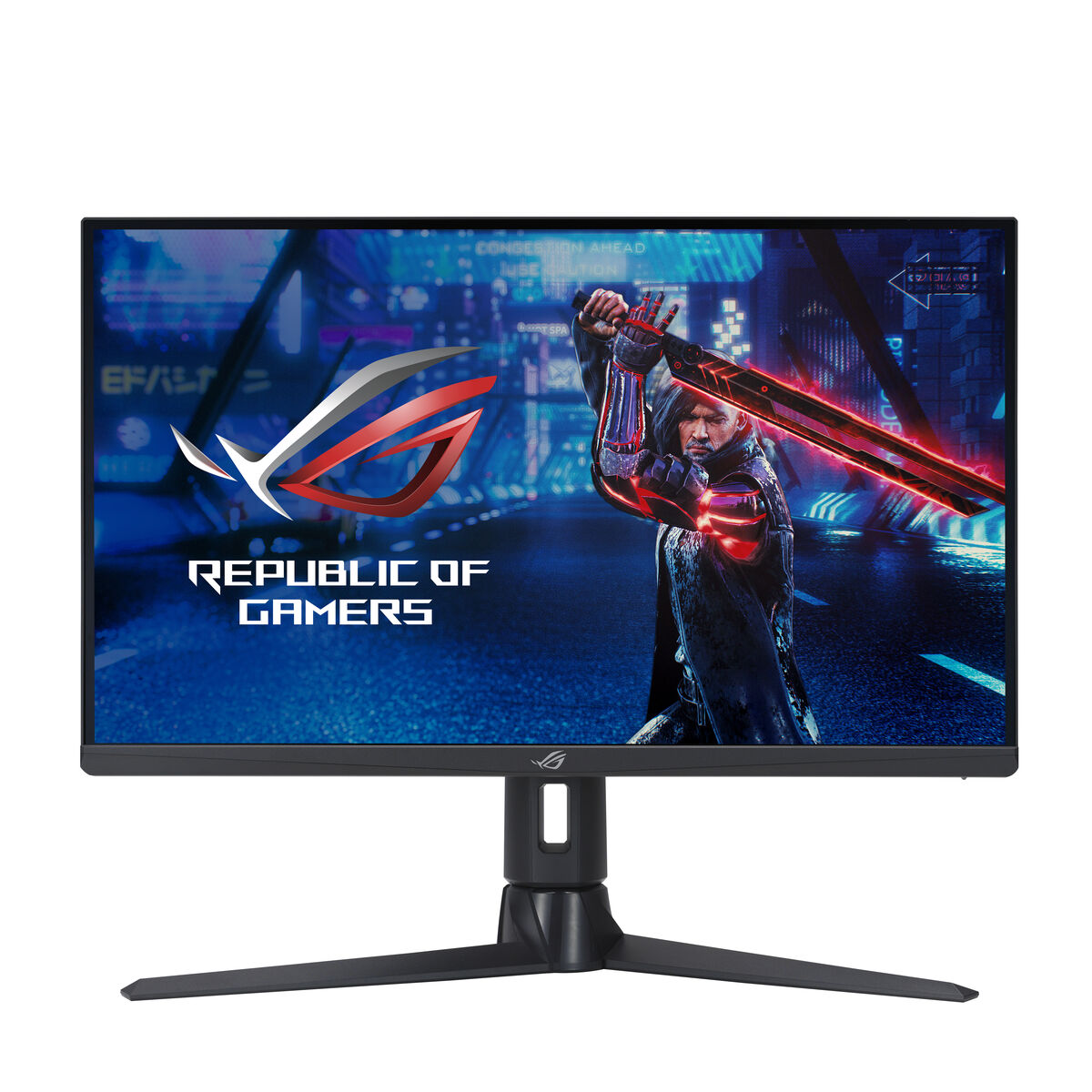 Gaming Monitor Asus XG27AQMR Quad HD 27″ 300 Hz