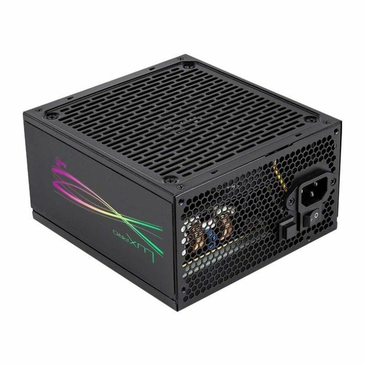 Power supply Aerocool LUXPRORGB750M ATX 750 W 80 Plus Bronze Power supply Aerocool LUXPRORGB750M ATX 750 W 80 Plus Bronze