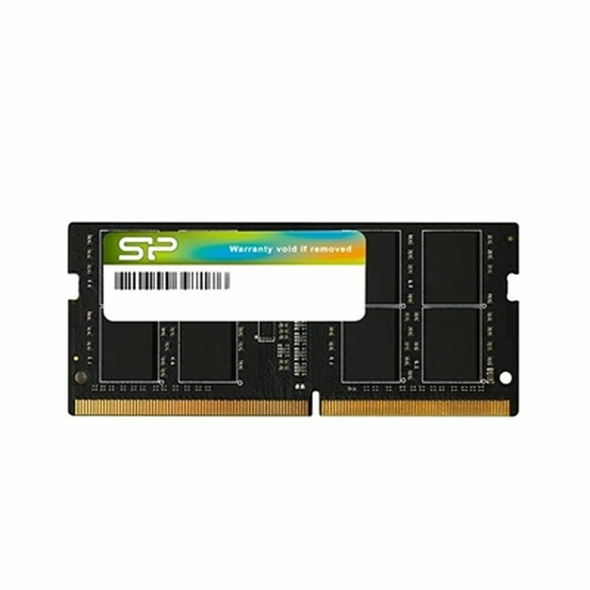 RAM Memory Silicon Power SP008GBSFU320X02 DDR4 3200 MHz CL22 8 GB RAM Memory Silicon Power SP008GBSFU320X02 DDR4 3200 MHz CL22 8 GB