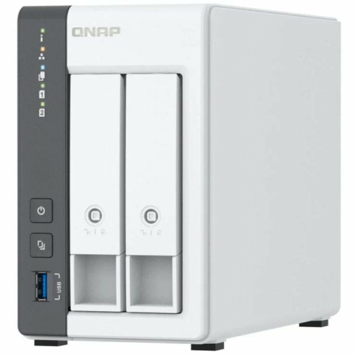 NAS Network Storage Qnap TS-216G Black