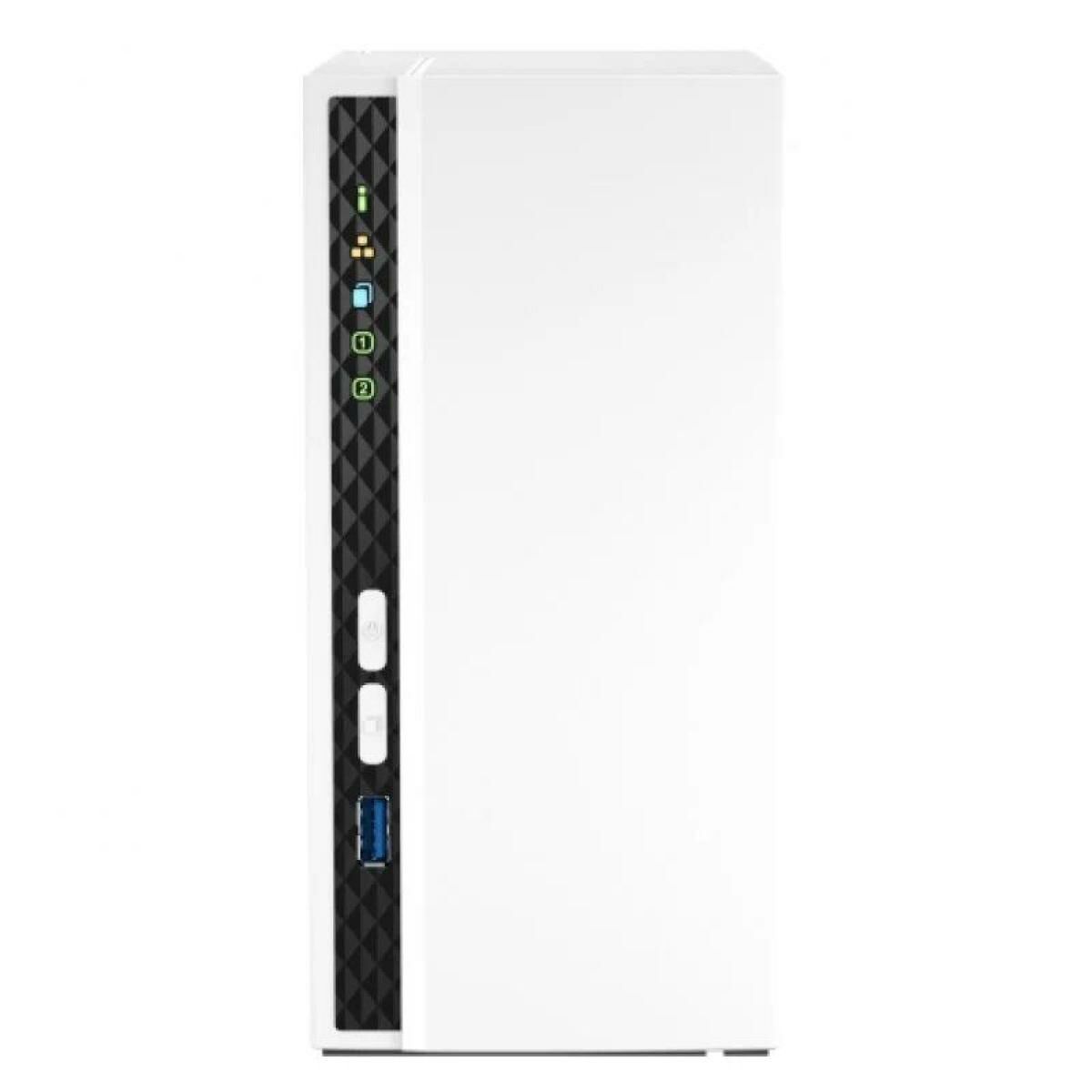 NAS Network Storage Qnap TS-233 2 GB RAM