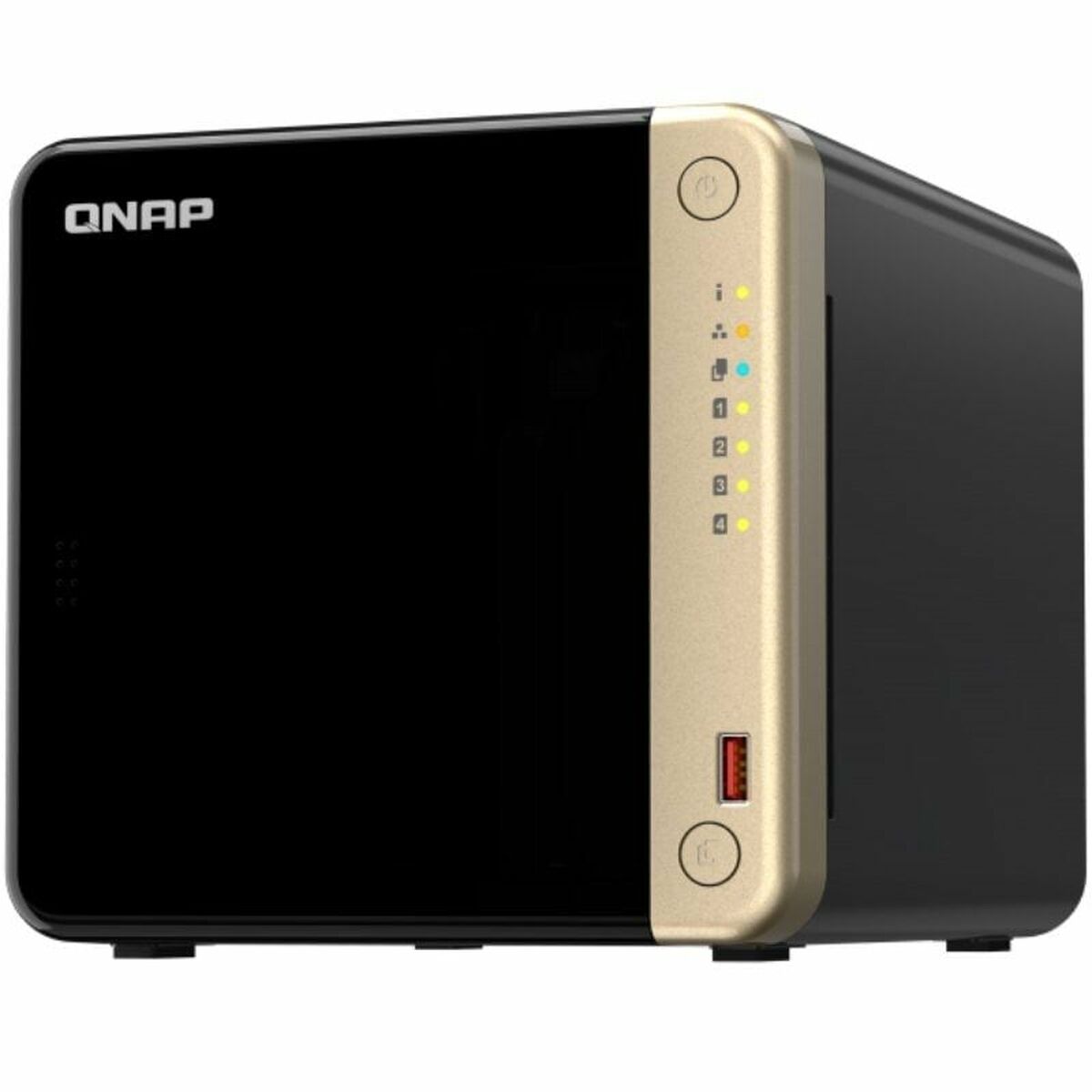 NAS Network Storage Qnap TS-464 8 GB RAM NAS Network Storage Qnap TS-464 8 GB RAM