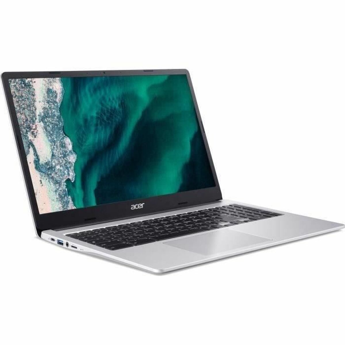 Laptop Acer Chromebook CB315-4H-C7R0 15,6″ 4 GB RAM 128 GB eMMC Azerty French