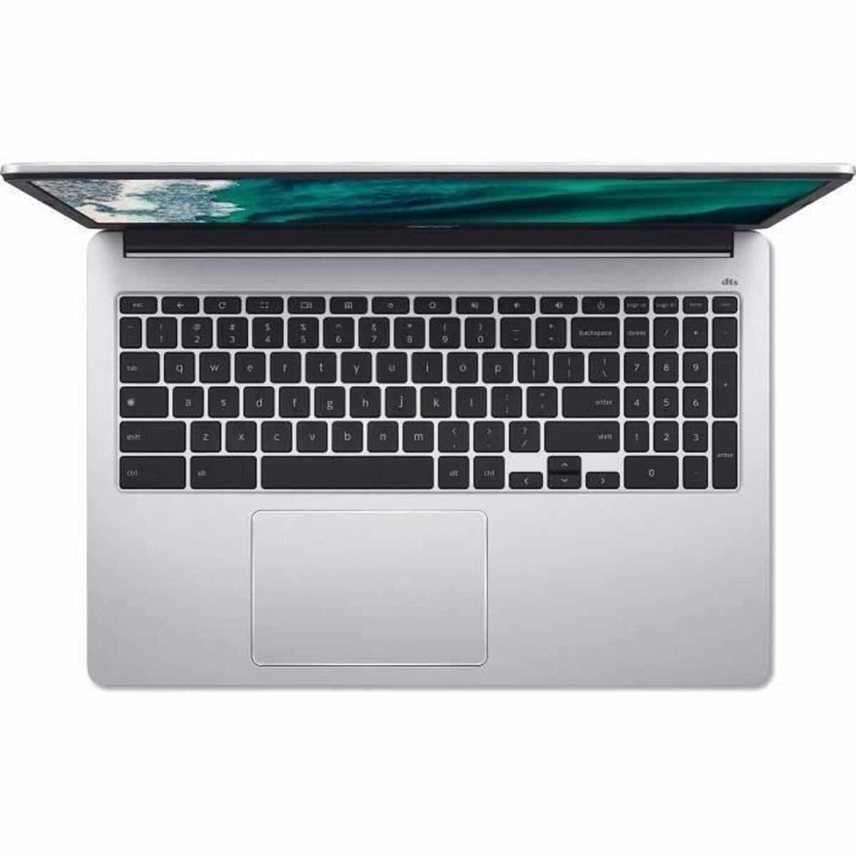 Laptop Acer Chromebook CB315-4H-C7R0 15,6″ 4 GB RAM 128 GB eMMC Azerty French