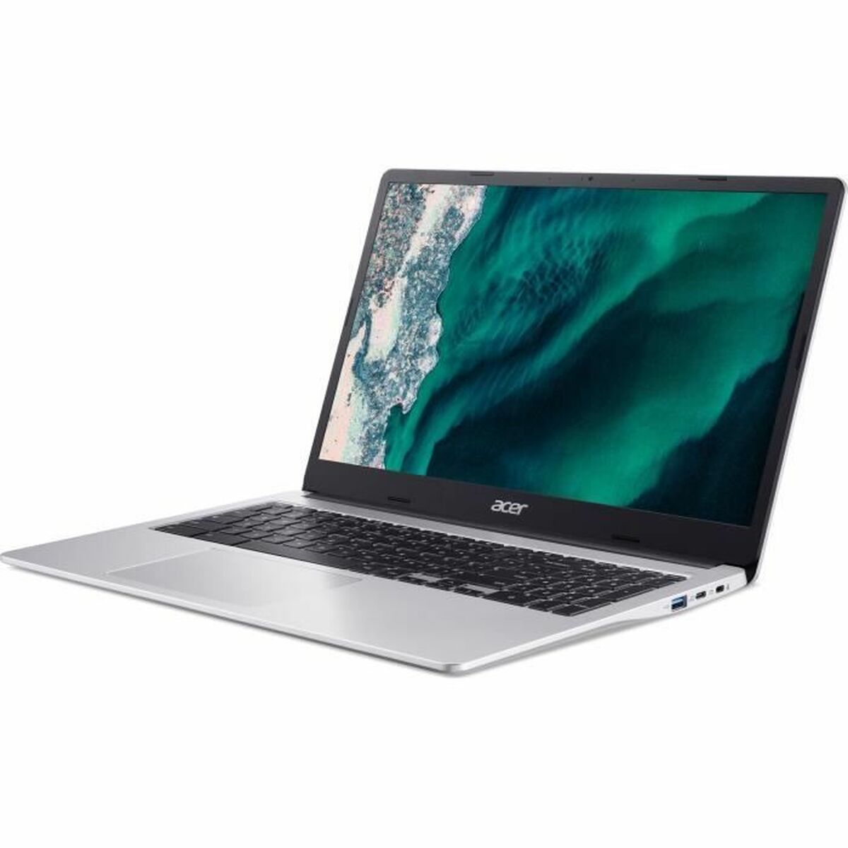 Laptop Acer Chromebook CB315-4H-C7R0 15,6″ 4 GB RAM 128 GB eMMC Azerty French