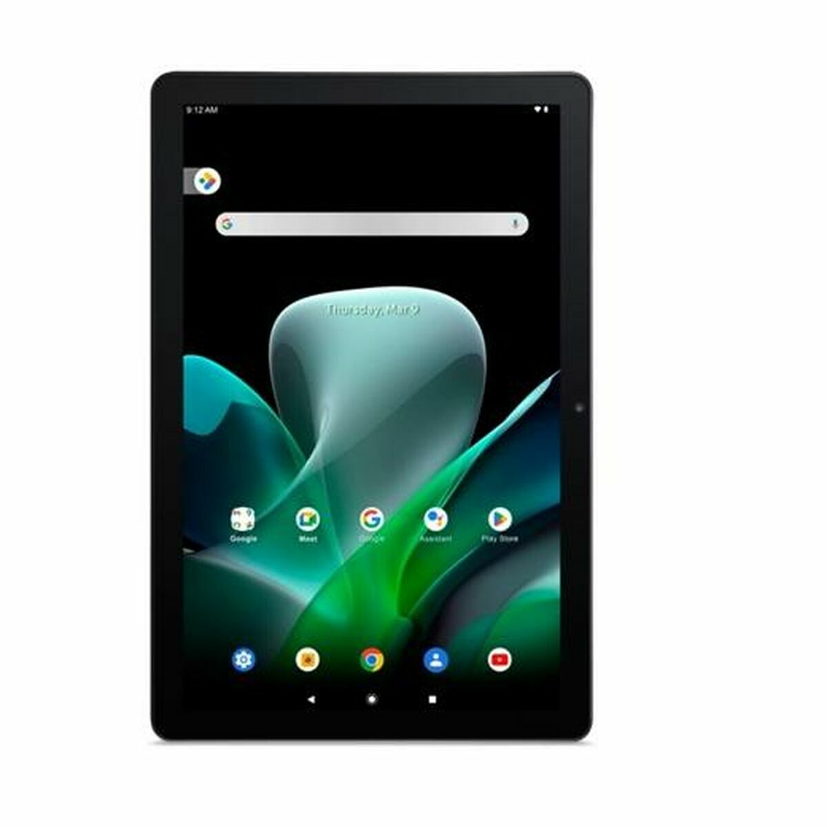Tablet Acer M10 4 GB RAM 128 GB 10,1″ Mediatek MT8183 Black Champagne