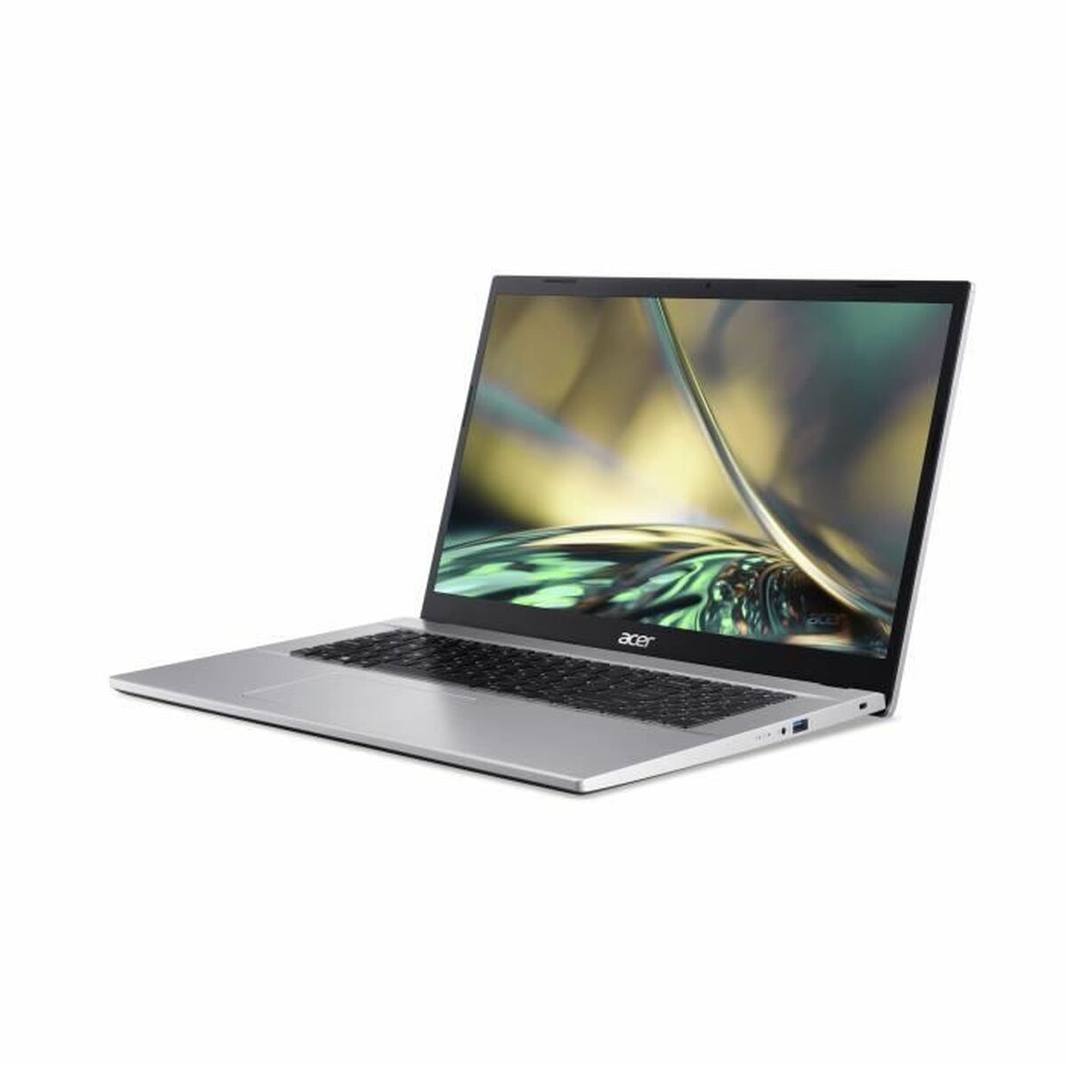 Laptop Acer 17,3″ Intel Core I3-1215U 16 GB RAM 512 GB SSD