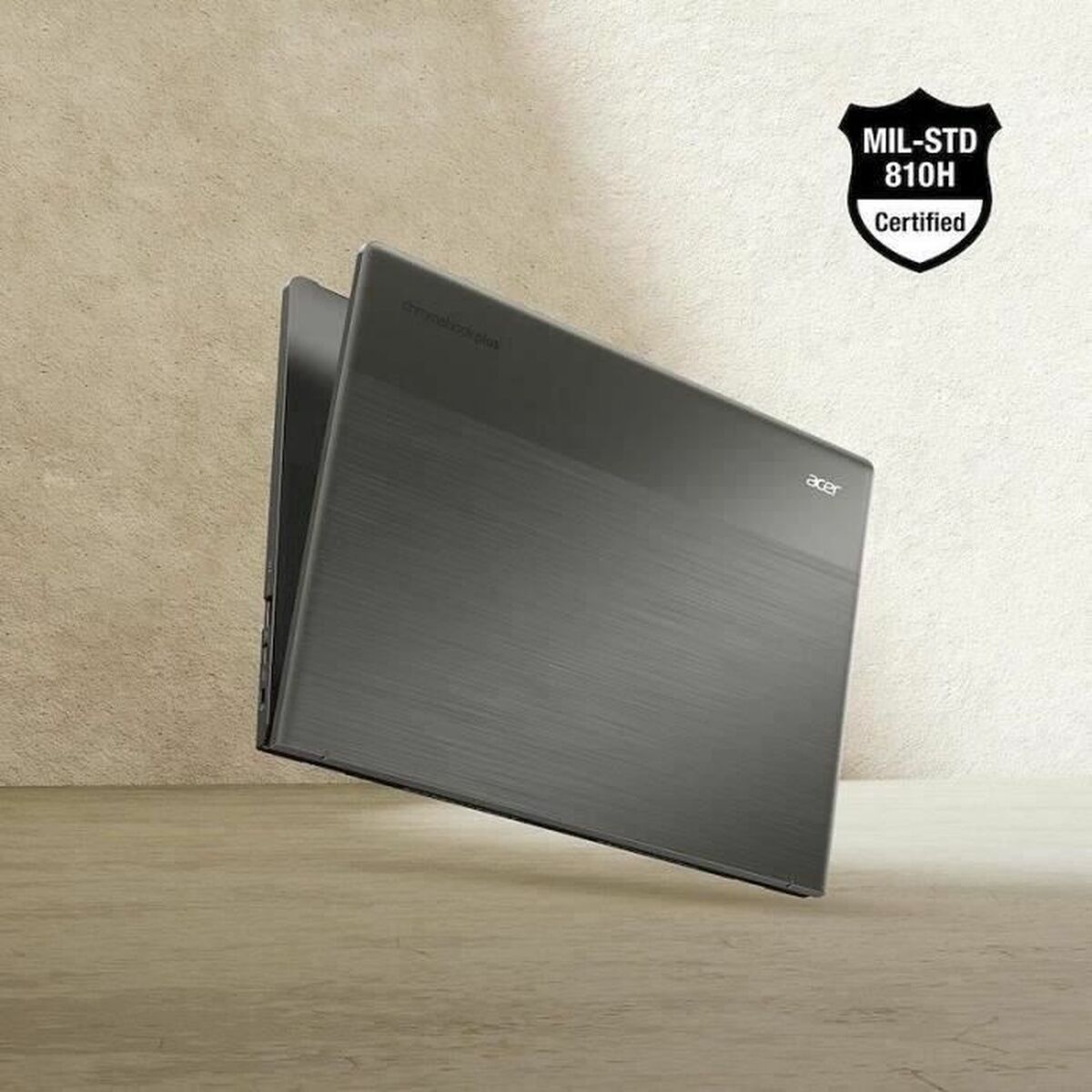 Laptop Acer Chromebook Plus CB514-4HT-30AF 14” 8 GB RAM 512 GB SSD QWERTY