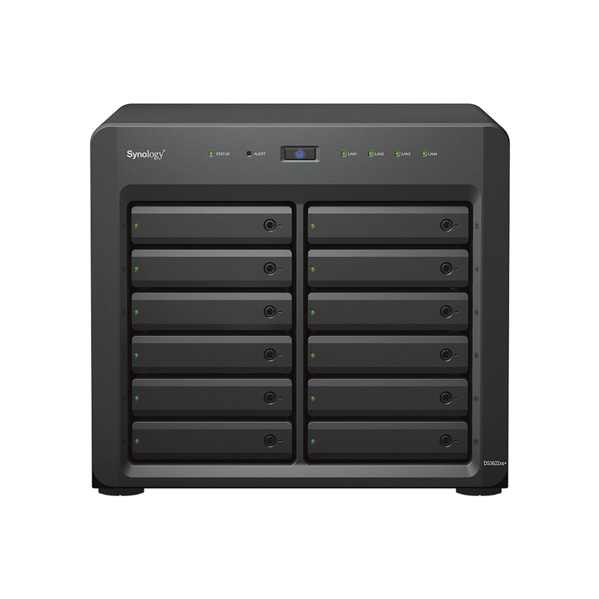 Network Storage Synology DS3622XS+ Black Network Storage Synology DS3622XS+ Black