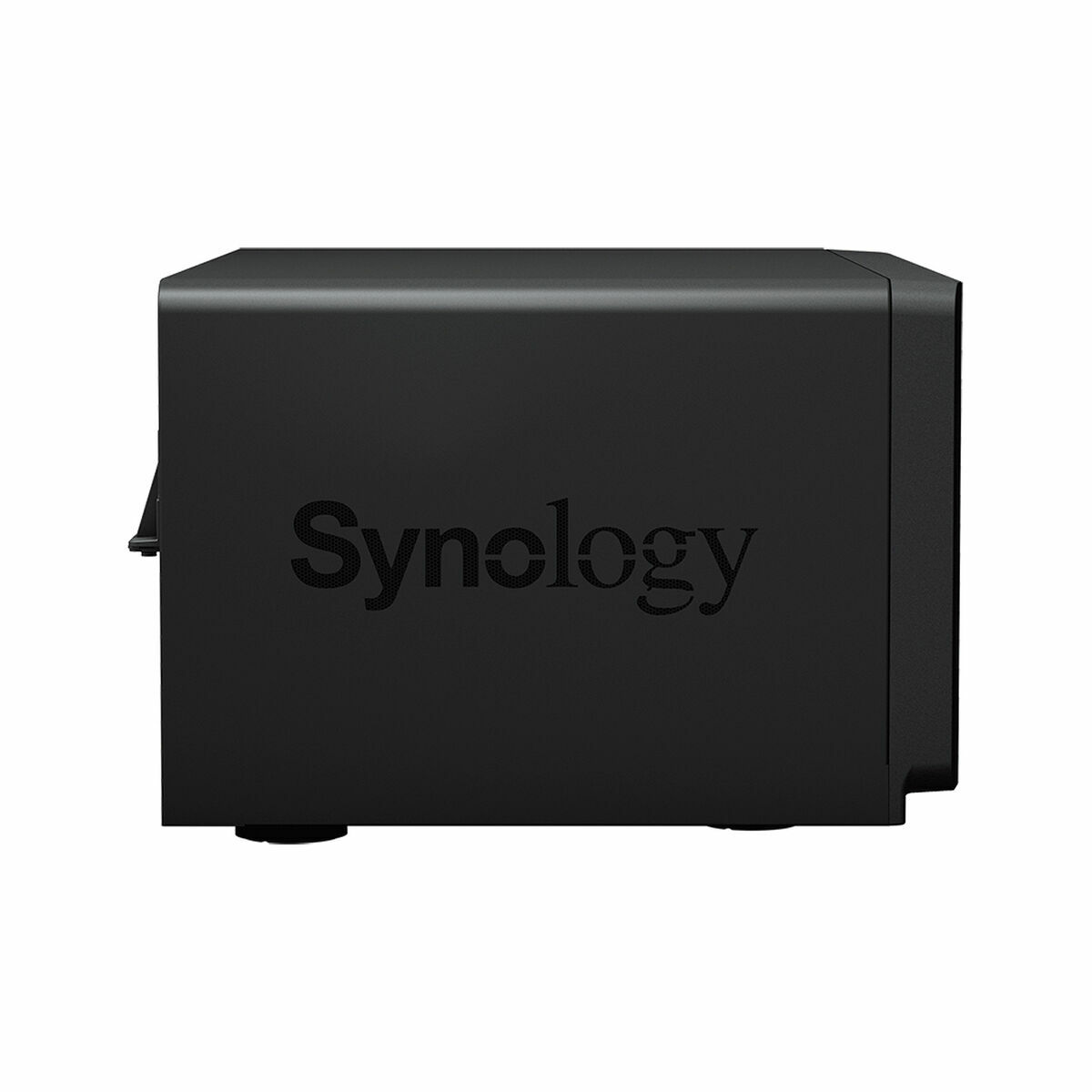 NAS Network Storage Synology DS1823XS+ Black AM4 Socket: AMD Ryzen