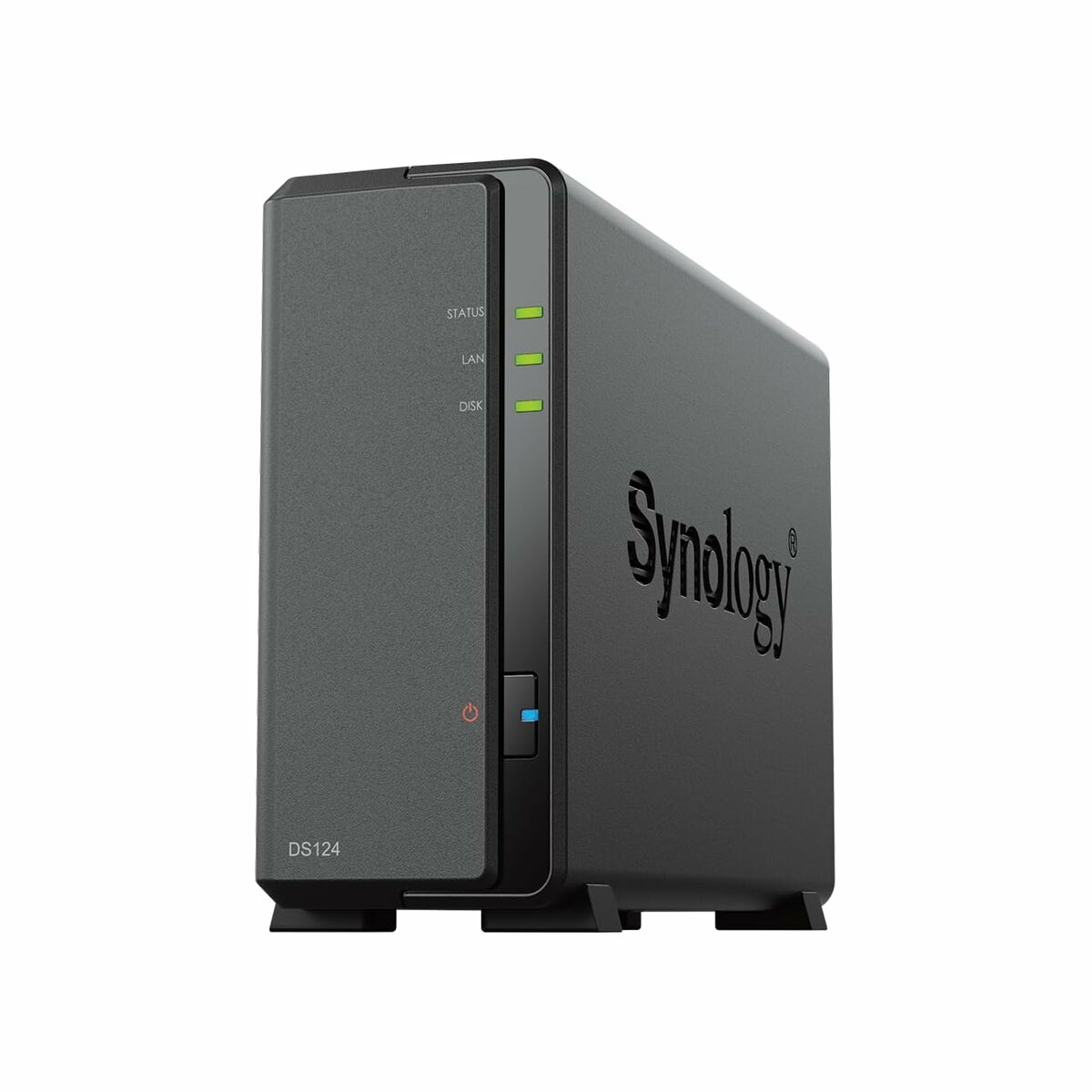Network Storage Synology DS124 Black Network Storage Synology DS124 Black