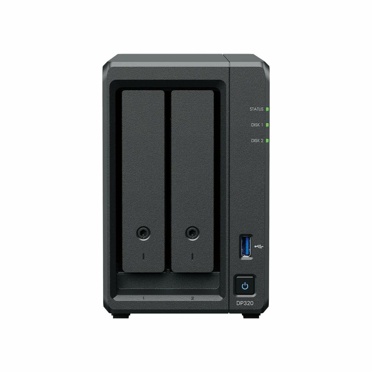 NAS Network Storage Synology DP320