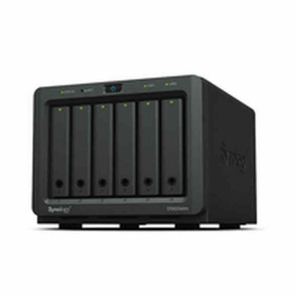 NAS Network Storage Synology DS620SLIM Black Intel Celeron Intel Celeron J3355 NAS Network Storage Synology DS620SLIM Black Intel Celeron Intel Celeron J3355