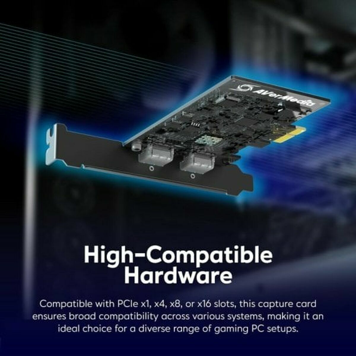 Video Game Recorder AVERMEDIA6130 GC571