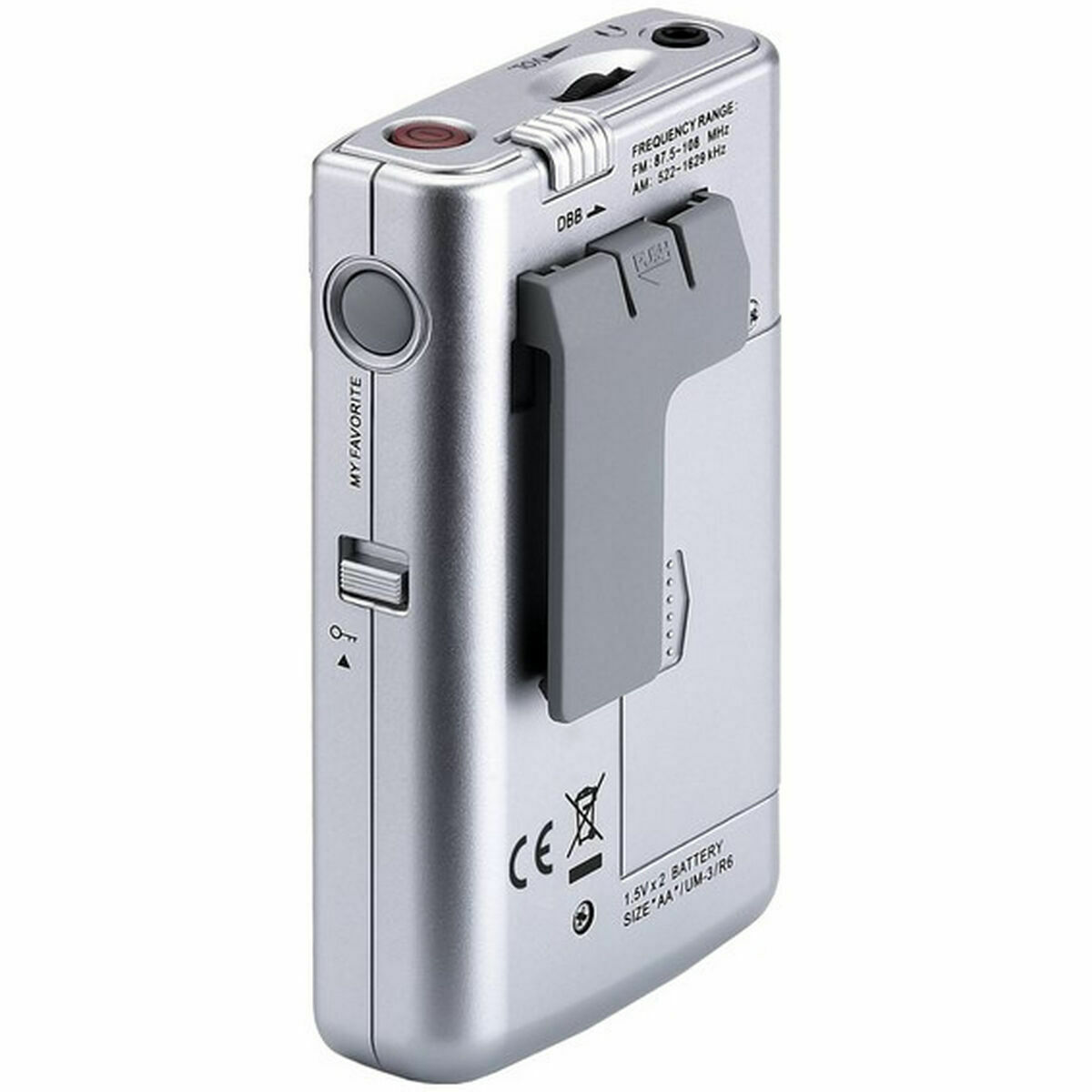 Radio Sangean DT-250