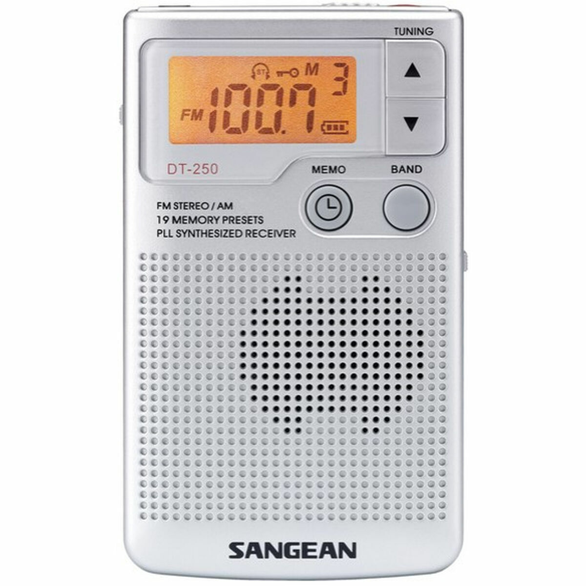 Radio Sangean DT250S Radio Sangean DT250S