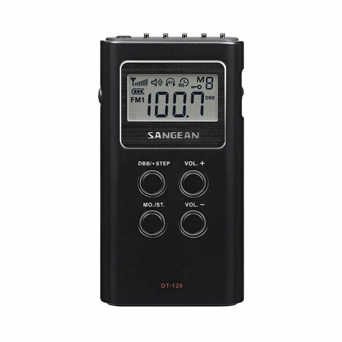 Radio Sangean DT120B Radio Sangean DT120B
