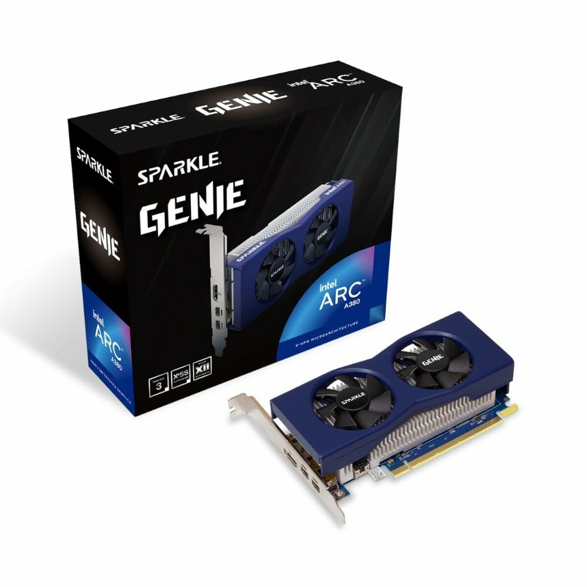 Graphics card Sparkle 1A1-S00401700G GDDR6 Graphics card Sparkle 1A1-S00401700G GDDR6