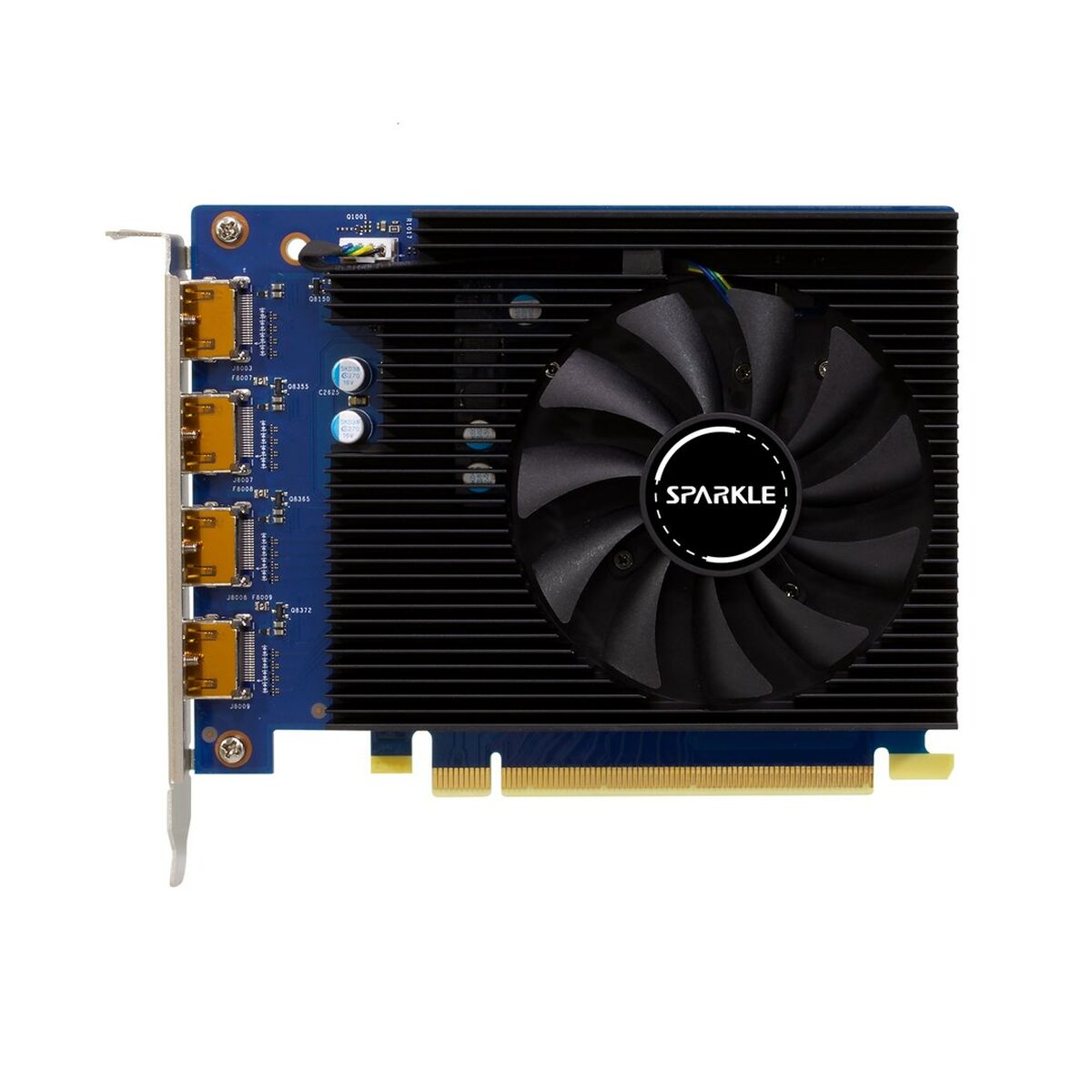 Graphics card Sparkle 1A1-S00424000G