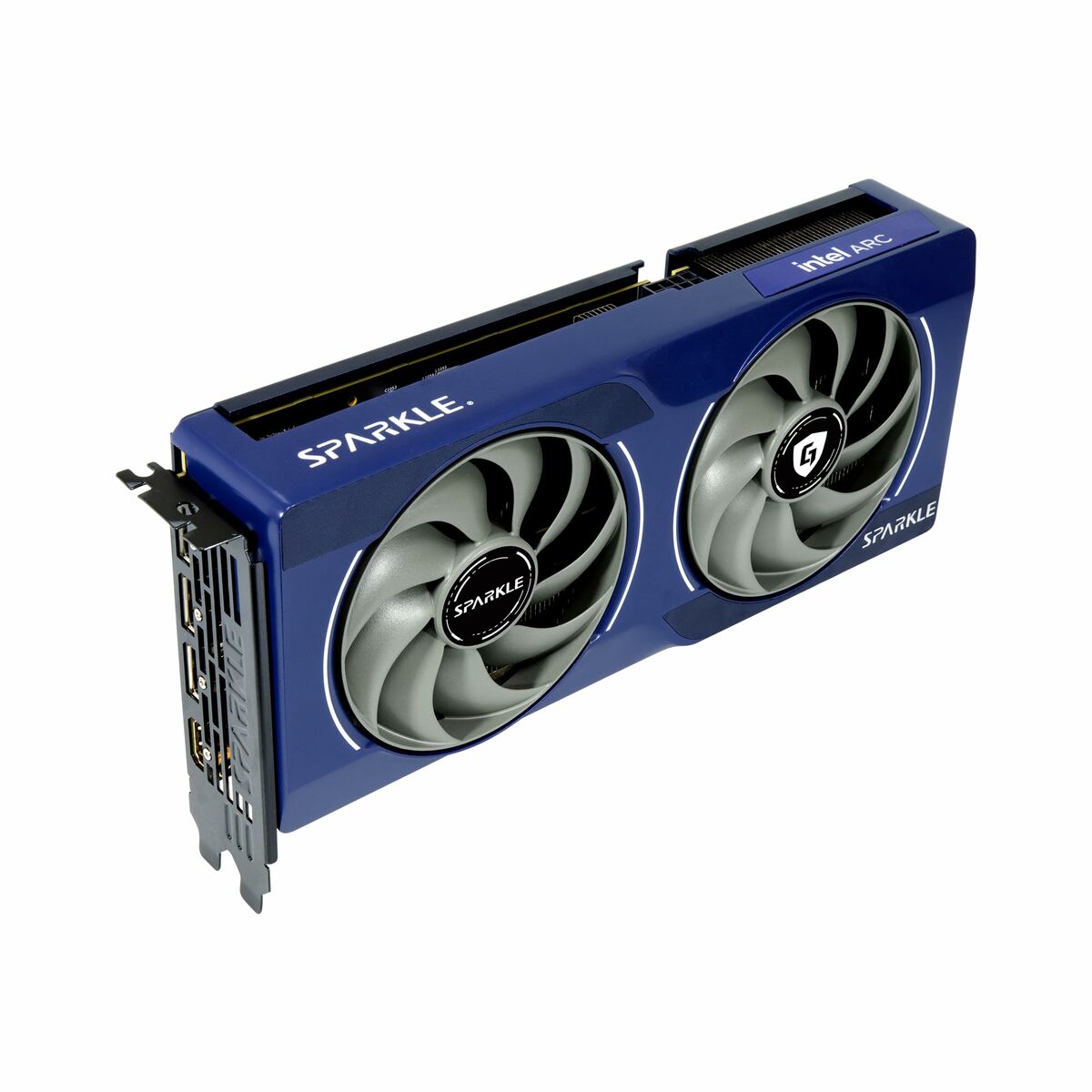 Graphics card Sparkle ARC B570 GUARDIAN OC 10G 10 GB GDDR6