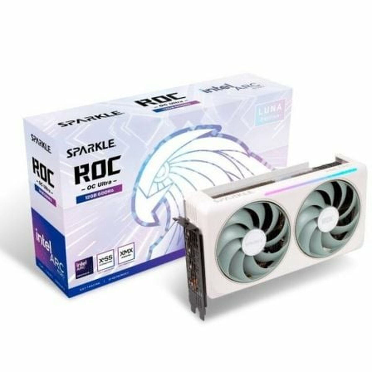 Graphics card Sparkle SB580RW-12GOC Graphics card Sparkle SB580RW-12GOC